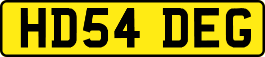 HD54DEG