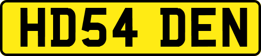 HD54DEN