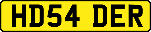 HD54DER