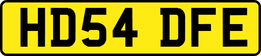 HD54DFE