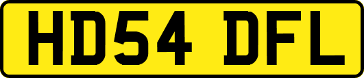 HD54DFL