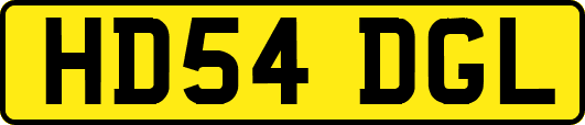 HD54DGL