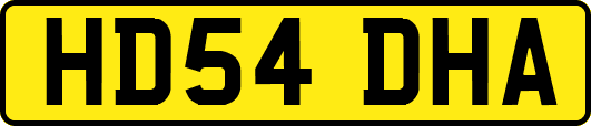 HD54DHA