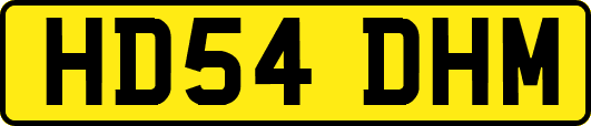 HD54DHM