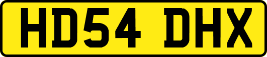 HD54DHX
