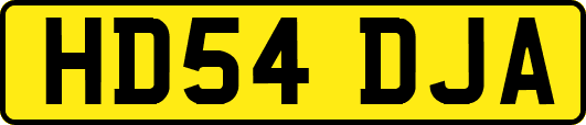 HD54DJA