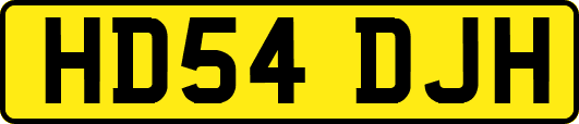 HD54DJH