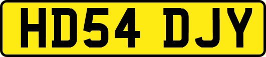 HD54DJY