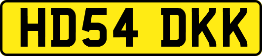 HD54DKK