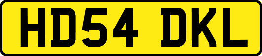 HD54DKL