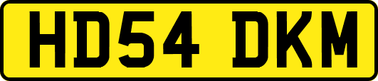 HD54DKM