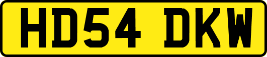 HD54DKW
