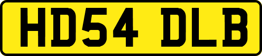 HD54DLB