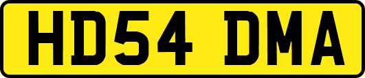 HD54DMA
