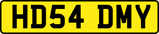 HD54DMY