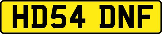 HD54DNF
