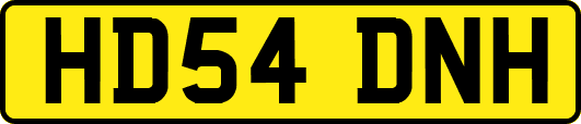 HD54DNH