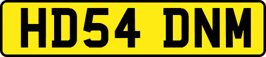 HD54DNM