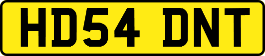 HD54DNT