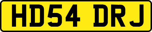 HD54DRJ