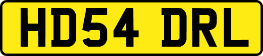 HD54DRL