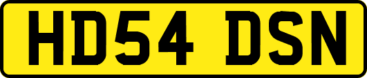 HD54DSN