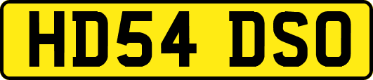 HD54DSO