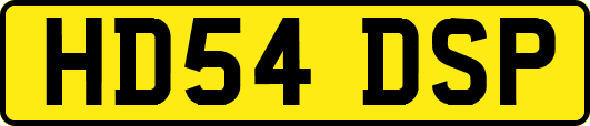 HD54DSP
