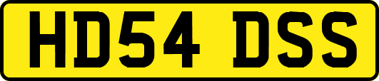 HD54DSS