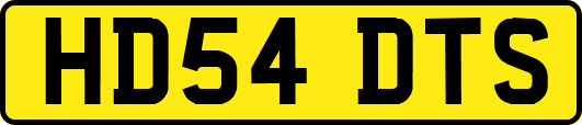 HD54DTS
