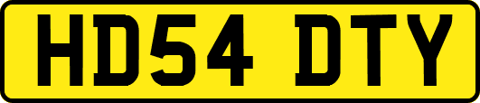 HD54DTY