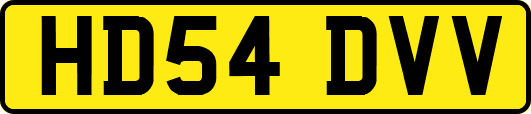 HD54DVV