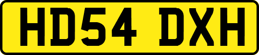 HD54DXH