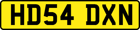 HD54DXN