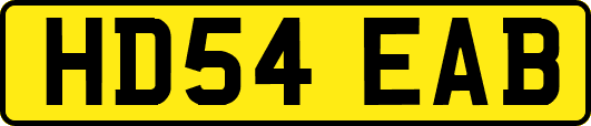 HD54EAB