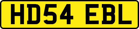 HD54EBL