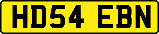 HD54EBN