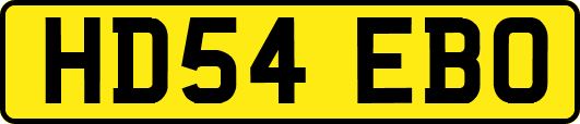 HD54EBO