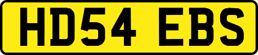 HD54EBS