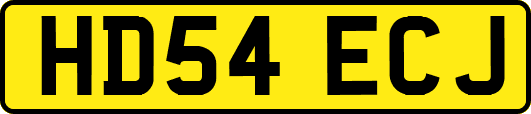 HD54ECJ