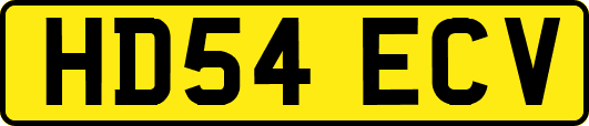 HD54ECV