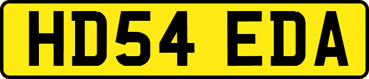HD54EDA