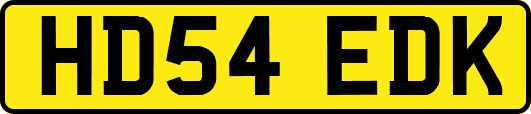 HD54EDK