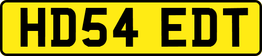 HD54EDT
