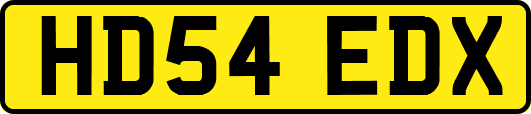 HD54EDX