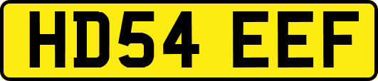 HD54EEF