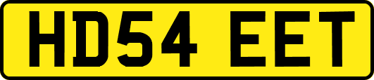 HD54EET
