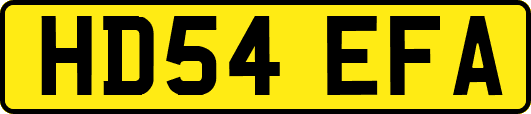 HD54EFA