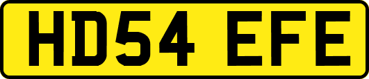 HD54EFE