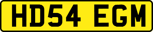 HD54EGM